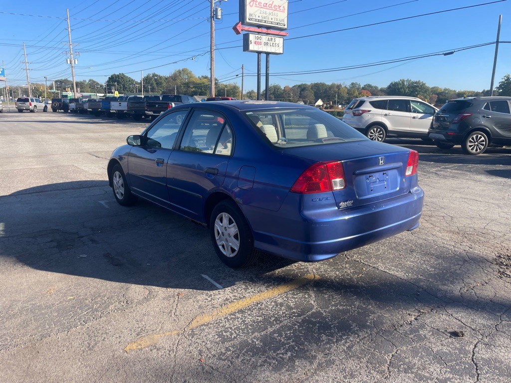 2004 Honda Civic Image 7