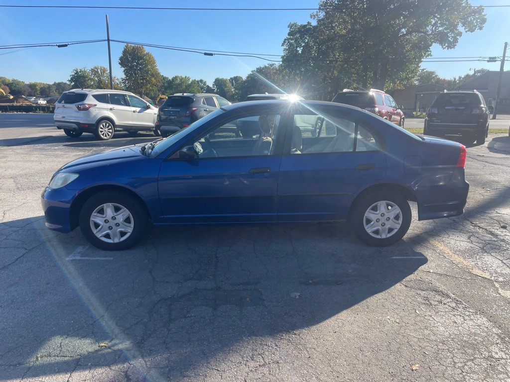 2004 Honda Civic Image 8