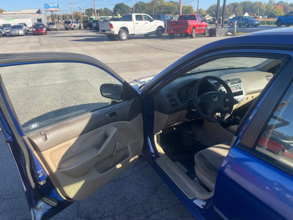 2004 Honda Civic Image 9