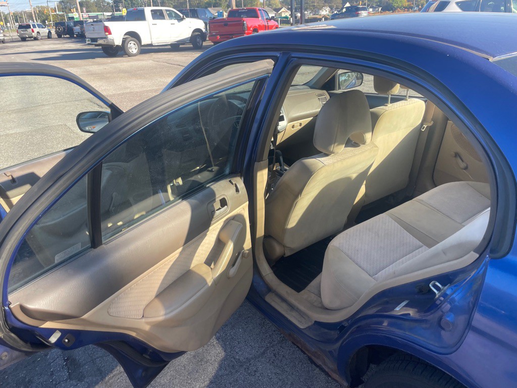 2004 Honda Civic Image 10