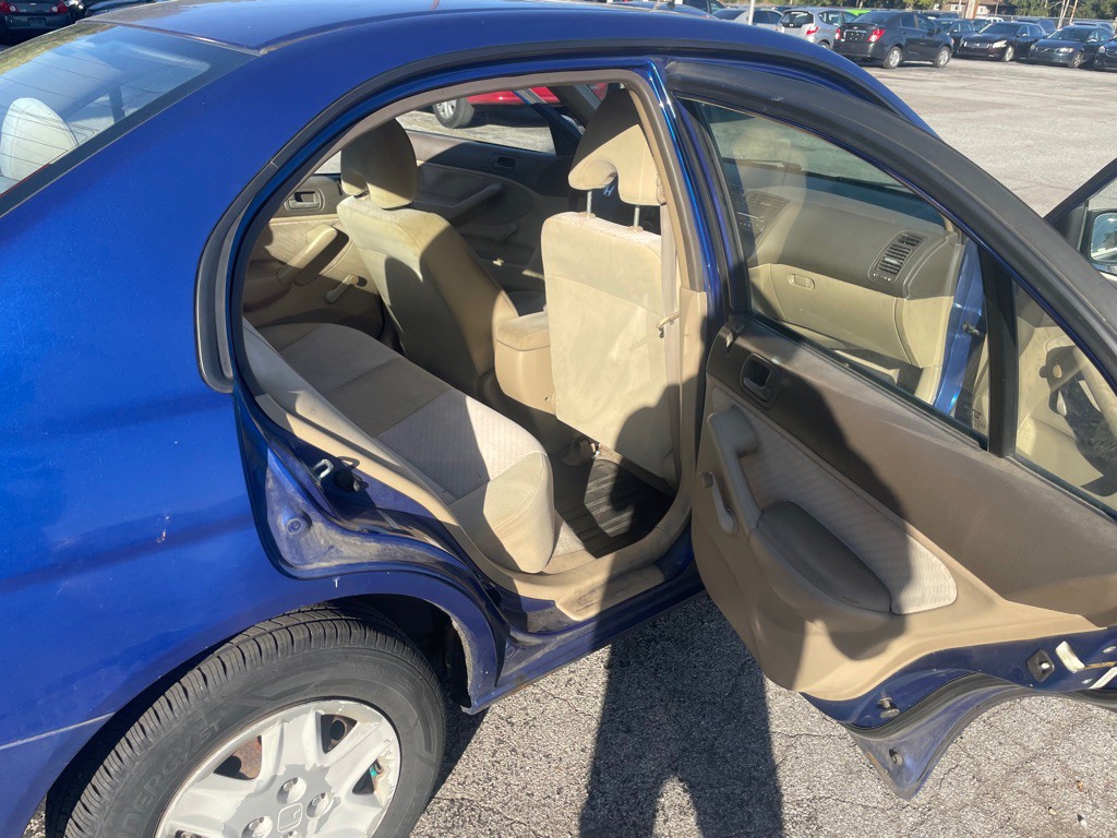 2004 Honda Civic Image 11