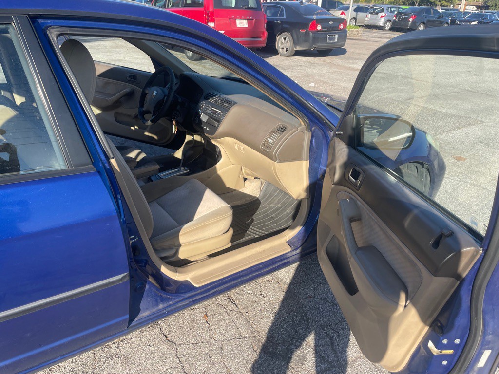 2004 Honda Civic Image 12