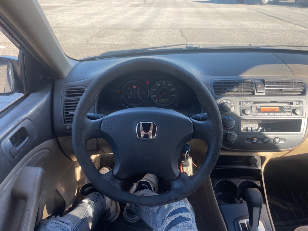 2004 Honda Civic Image 13