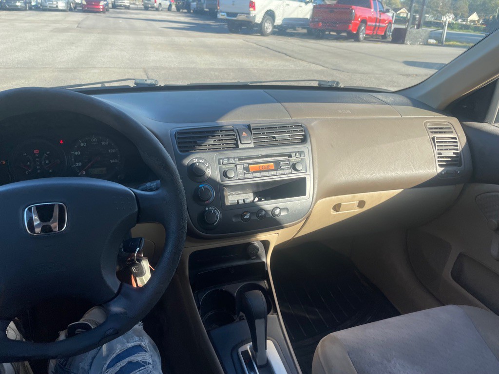 2004 Honda Civic Image 14