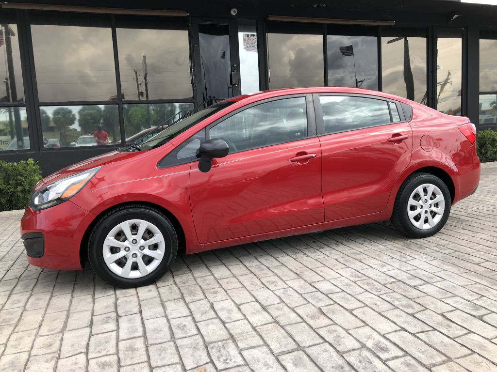 2015 Kia Rio Image 3