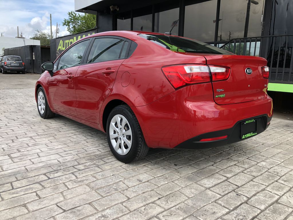 2015 Kia Rio Image 5
