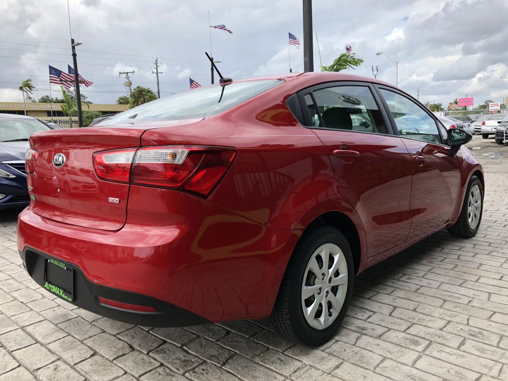 2015 Kia Rio Image 7