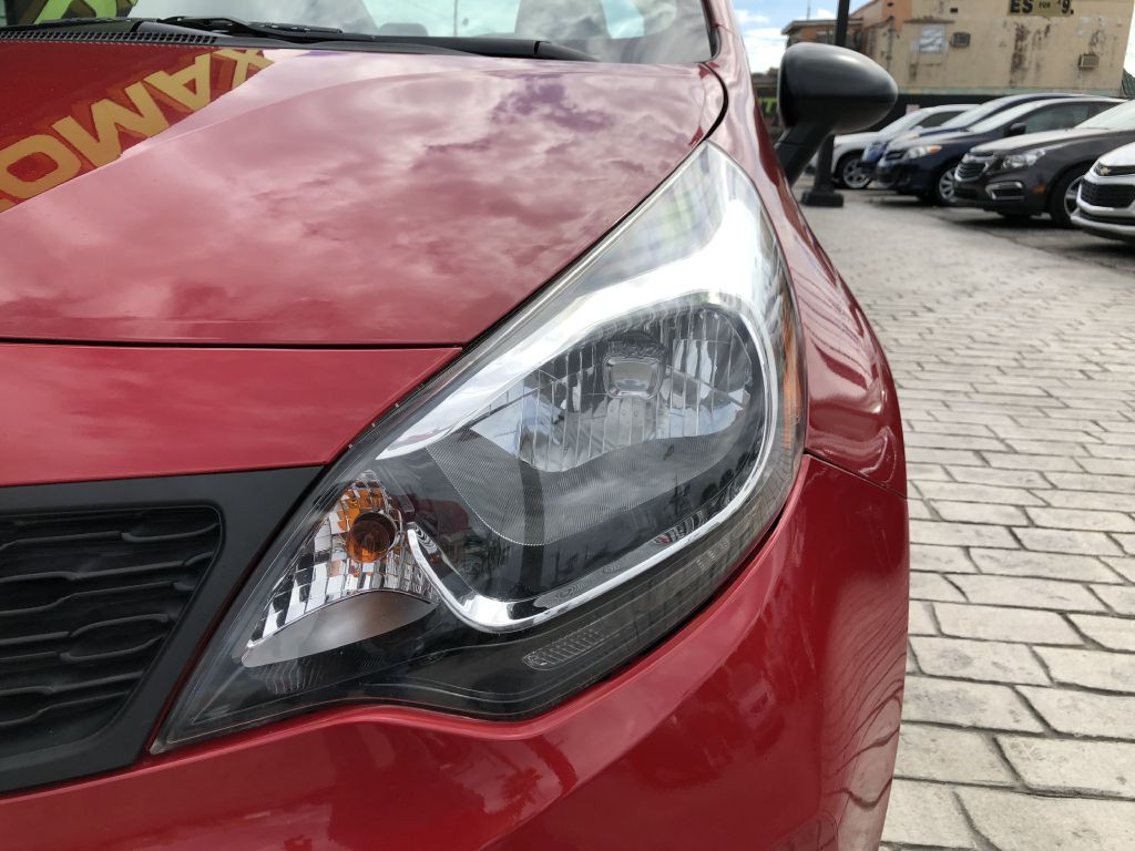 2015 Kia Rio Image 10