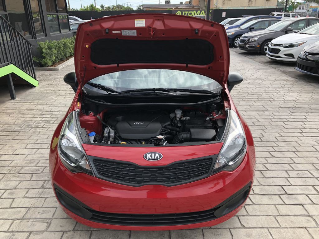 2015 Kia Rio Image 18