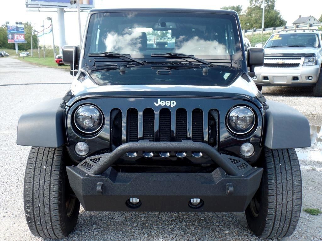 2015 Jeep Wrangler Image 2