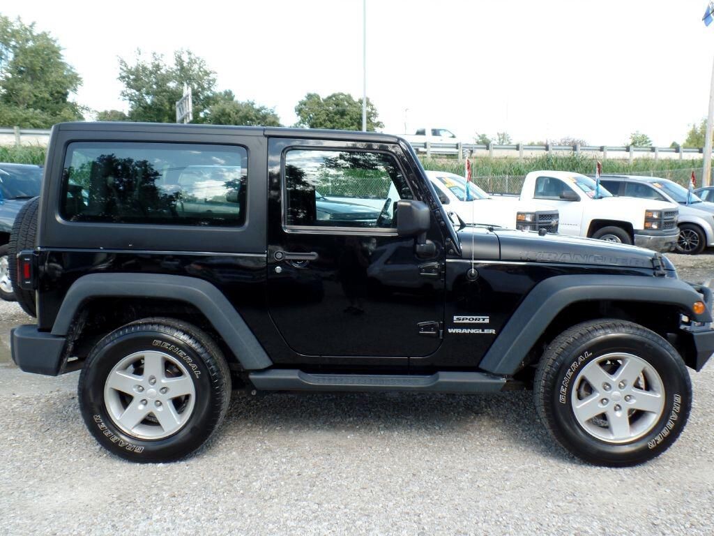 2015 Jeep Wrangler Image 3