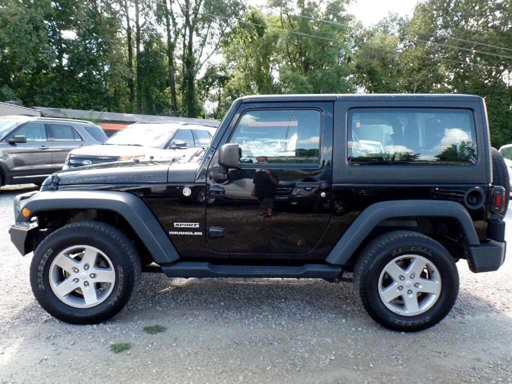 2015 Jeep Wrangler Image 7