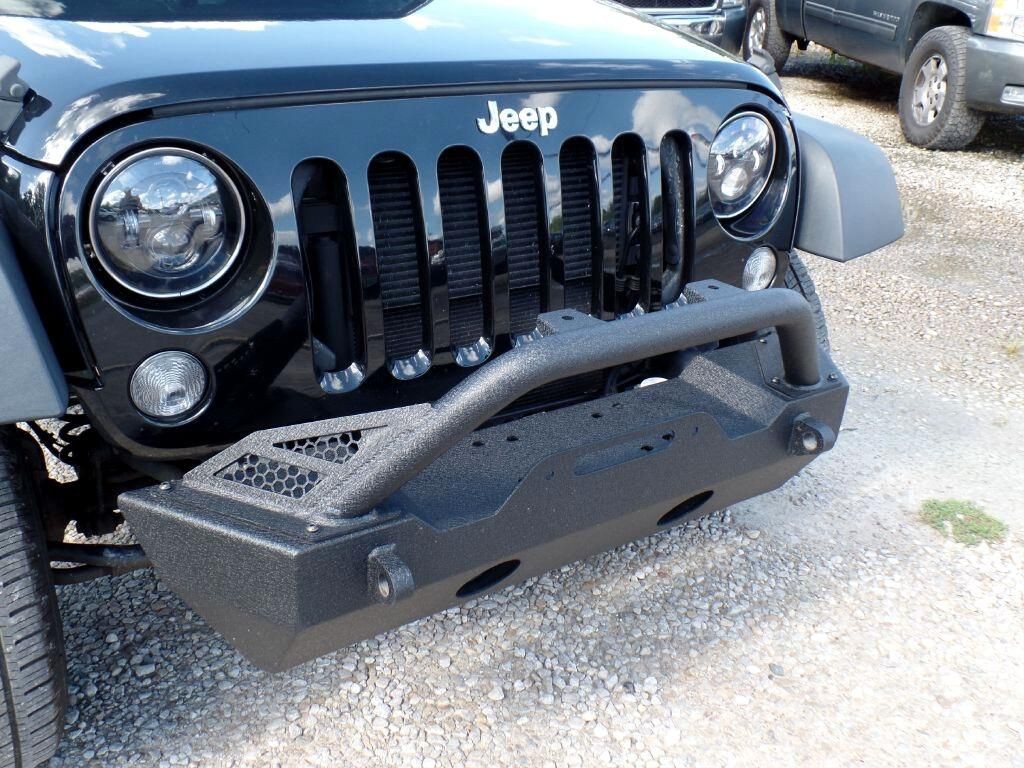2015 Jeep Wrangler Image 9