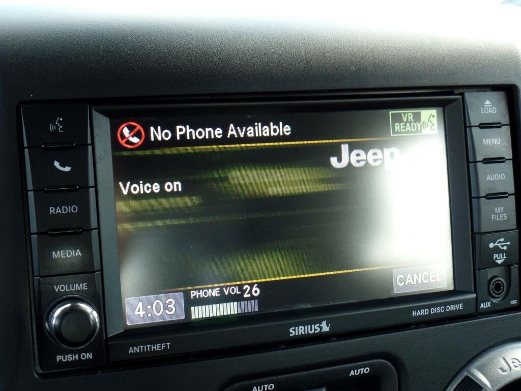 2015 Jeep Wrangler Image 22