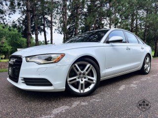 Image for 2015 Audi A6 Premium Plus ID: 6338819