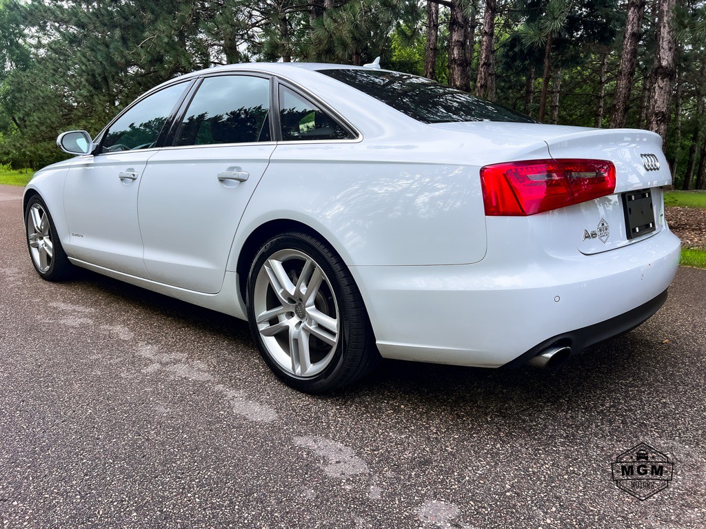 2015 Audi A6 Image 3