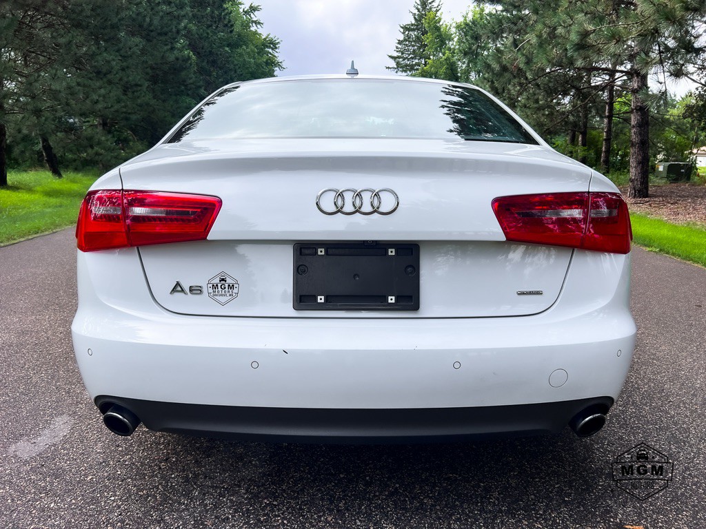 2015 Audi A6 Image 4