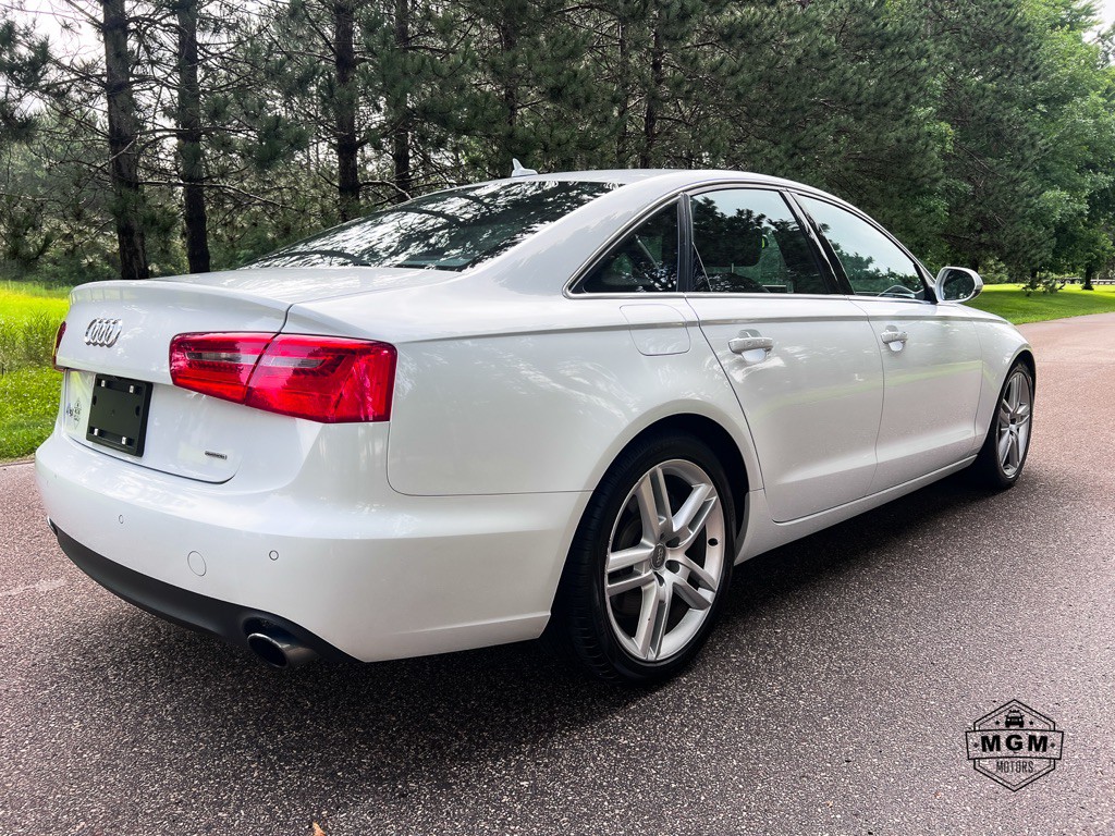 2015 Audi A6 Image 5