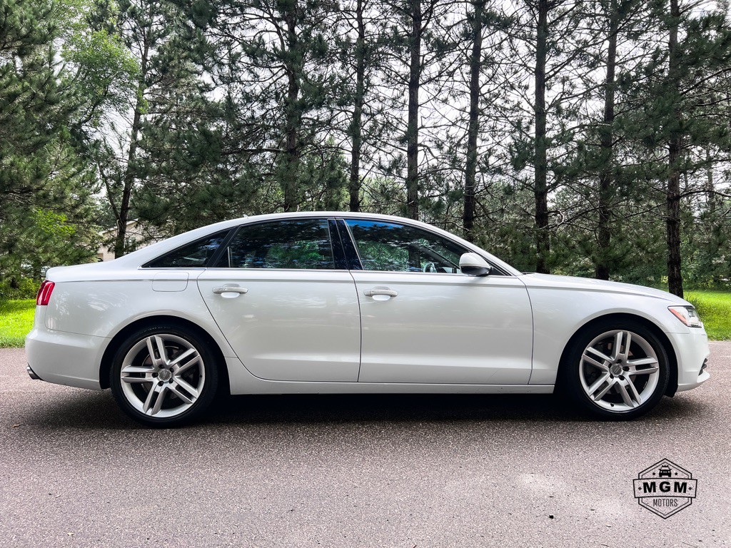 2015 Audi A6 Image 6
