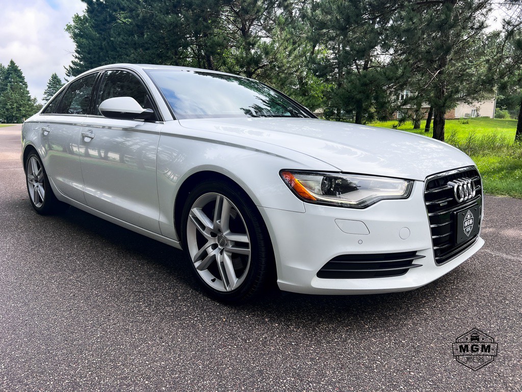 2015 Audi A6 Image 7