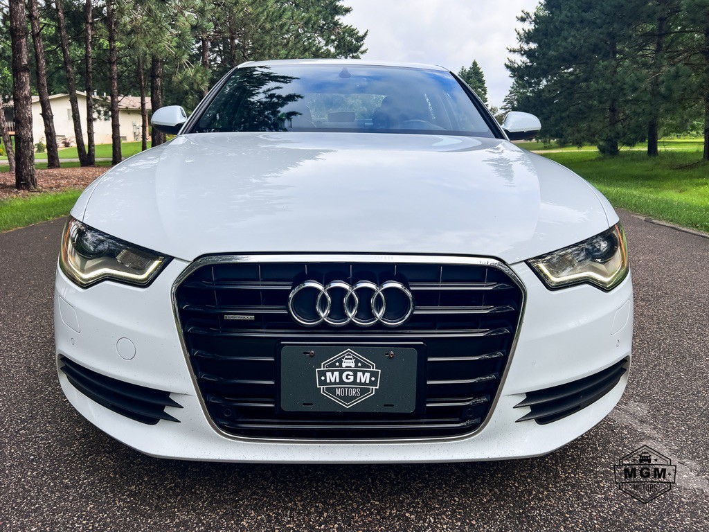 2015 Audi A6 Image 8