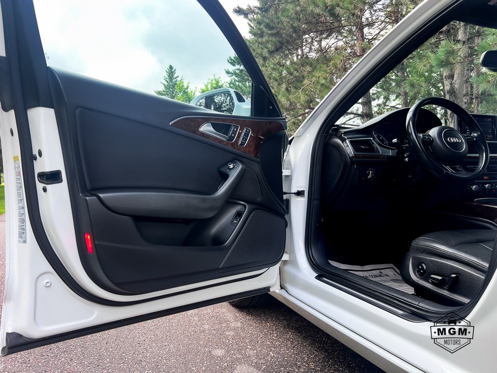 2015 Audi A6 Image 9