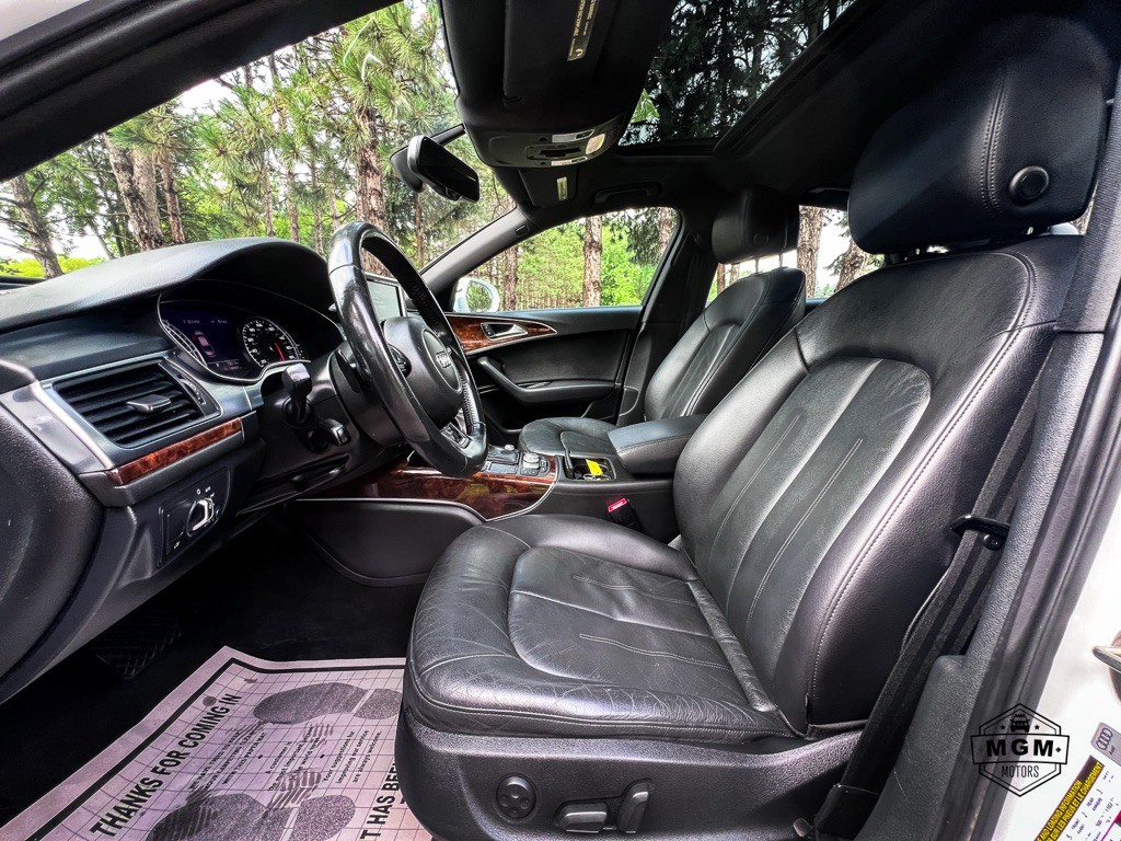 2015 Audi A6 Image 10