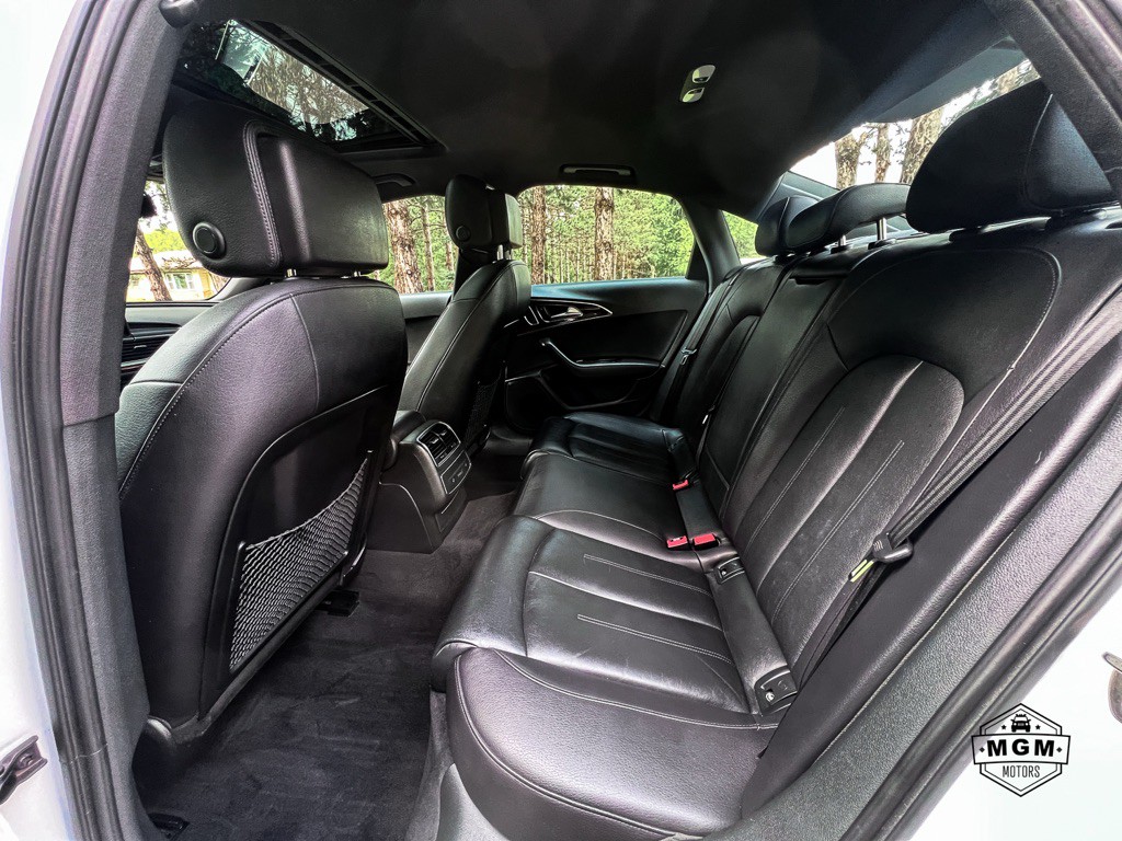 2015 Audi A6 Image 11