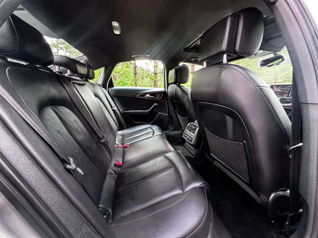 2015 Audi A6 Image 13