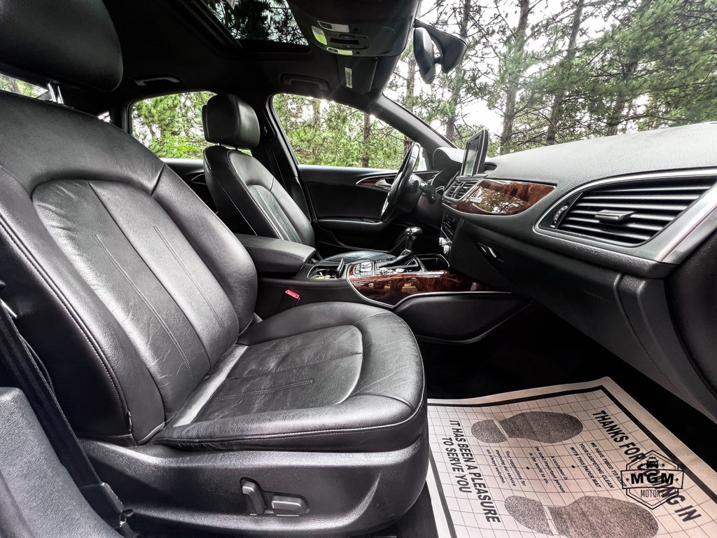 2015 Audi A6 Image 14