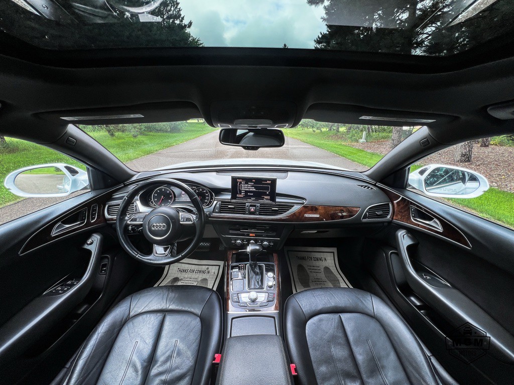 2015 Audi A6 Image 16