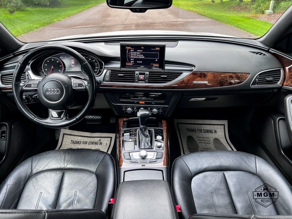 2015 Audi A6 Image 17