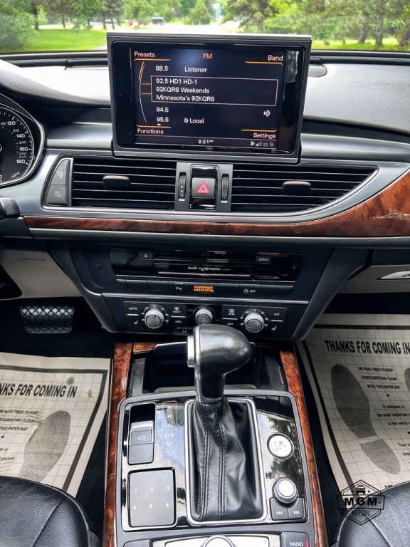 2015 Audi A6 Image 18