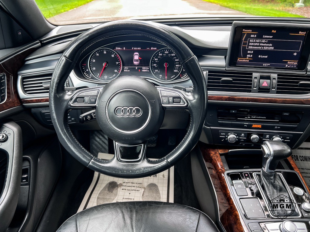 2015 Audi A6 Image 19