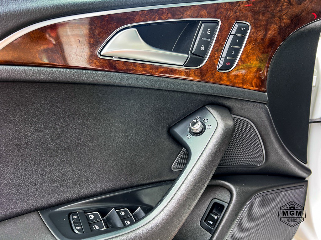 2015 Audi A6 Image 22