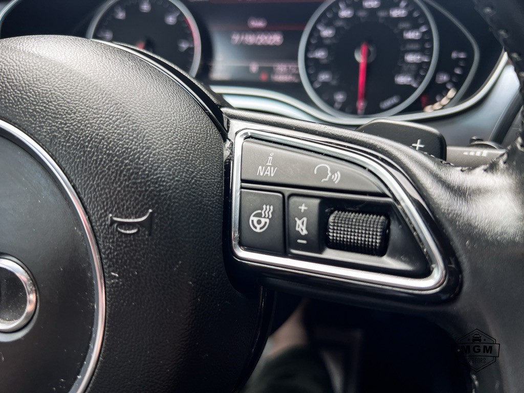 2015 Audi A6 Image 27