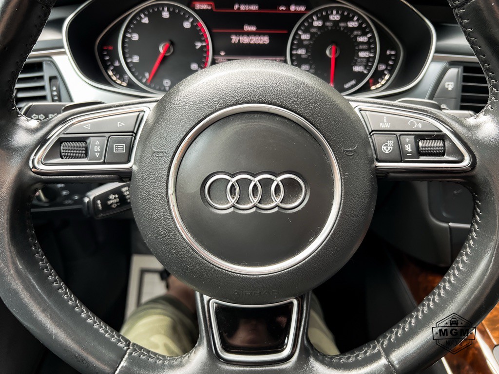 2015 Audi A6 Image 28
