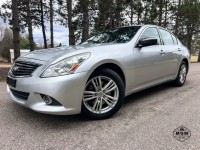 Image for 2013 INFINITI G37  ID: 6411034
