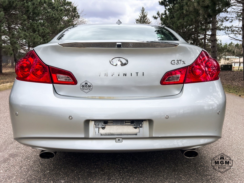 2013 INFINITI G37 Image 4