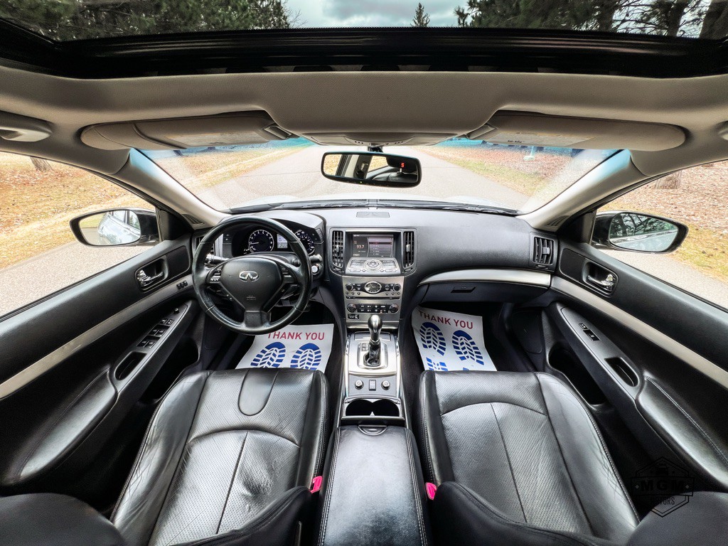 2013 INFINITI G37 Image 14
