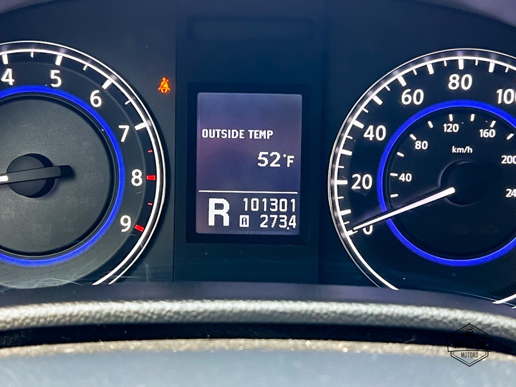 2013 INFINITI G37 Image 20