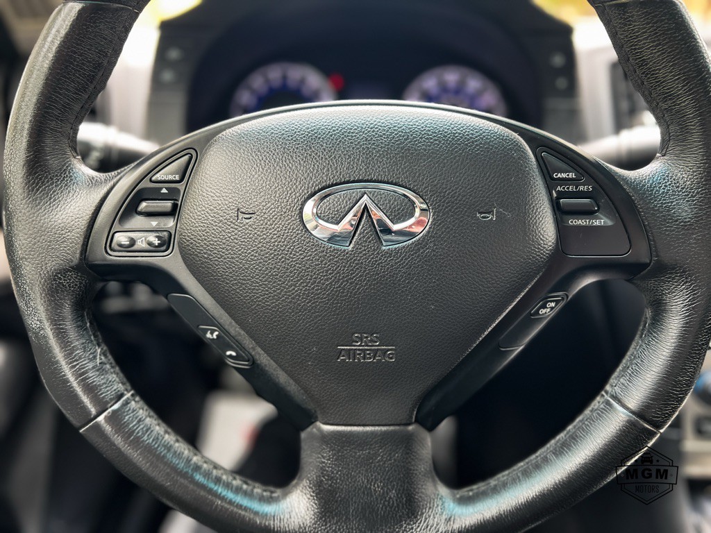 2013 INFINITI G37 Image 21