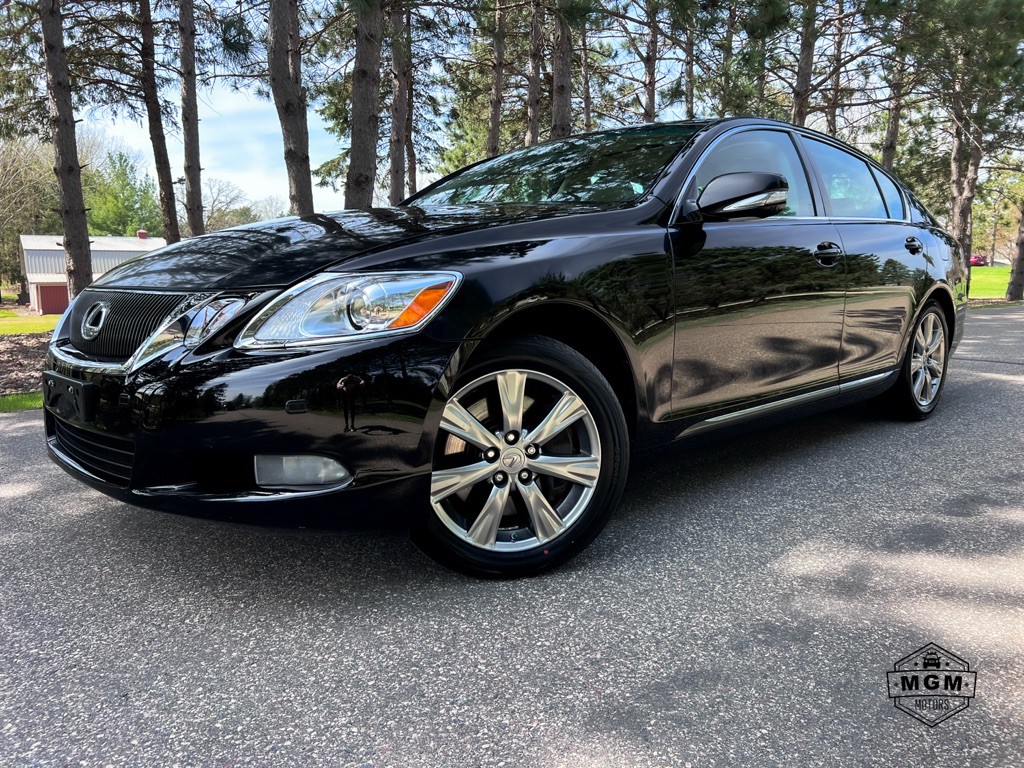 2011 Lexus GS 350 Image 1