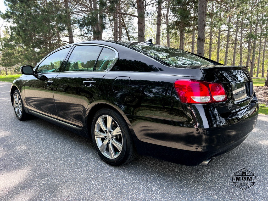 2011 Lexus GS 350 Image 3