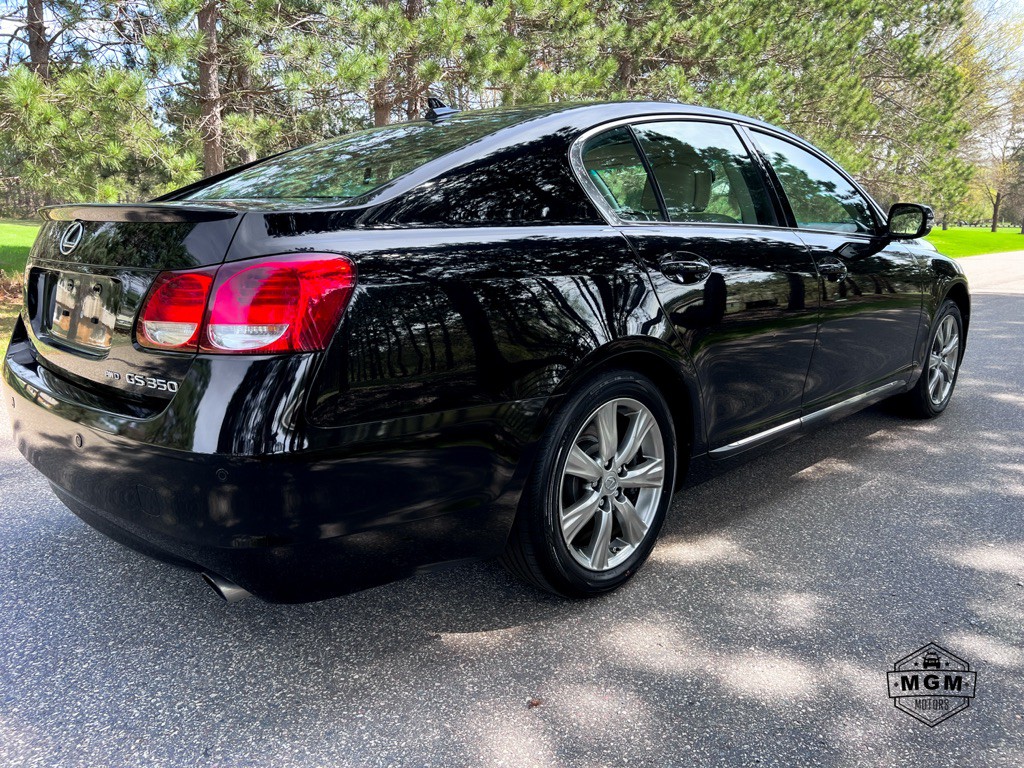 2011 Lexus GS 350 Image 5