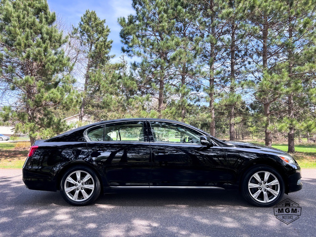 2011 Lexus GS 350 Image 6
