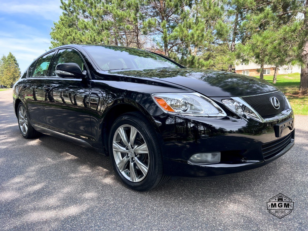 2011 Lexus GS 350 Image 7