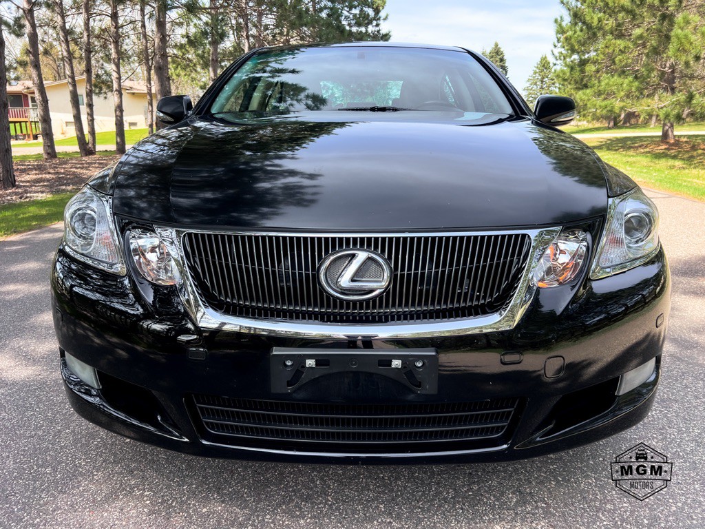 2011 Lexus GS 350 Image 8