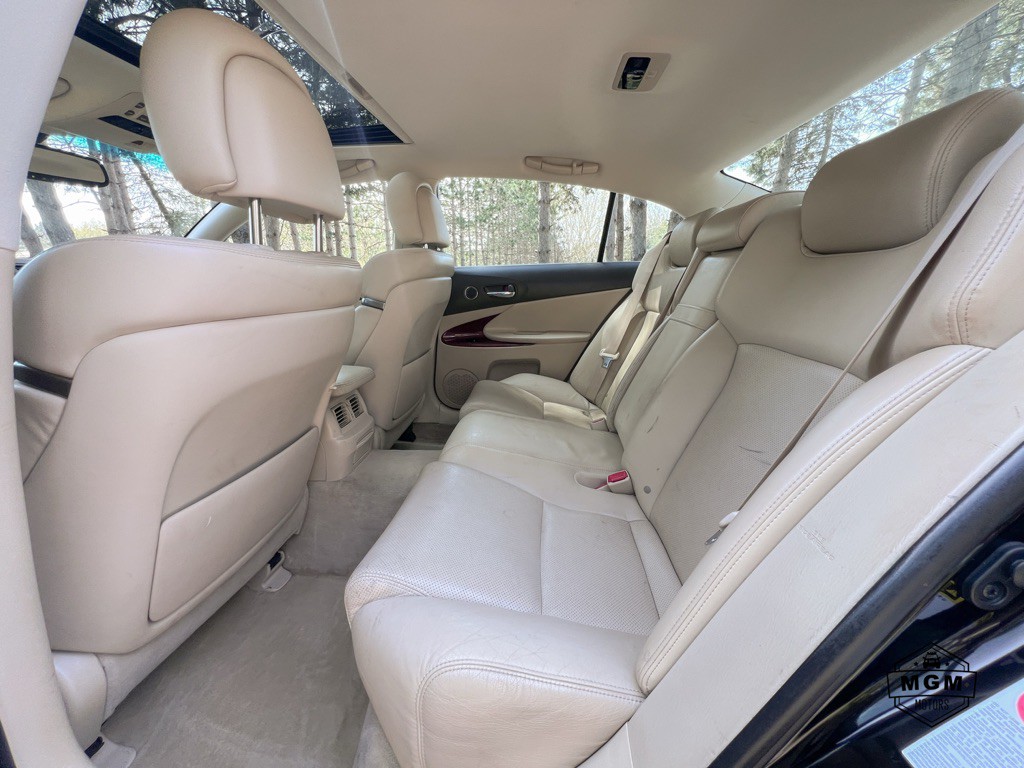 2011 Lexus GS 350 Image 11