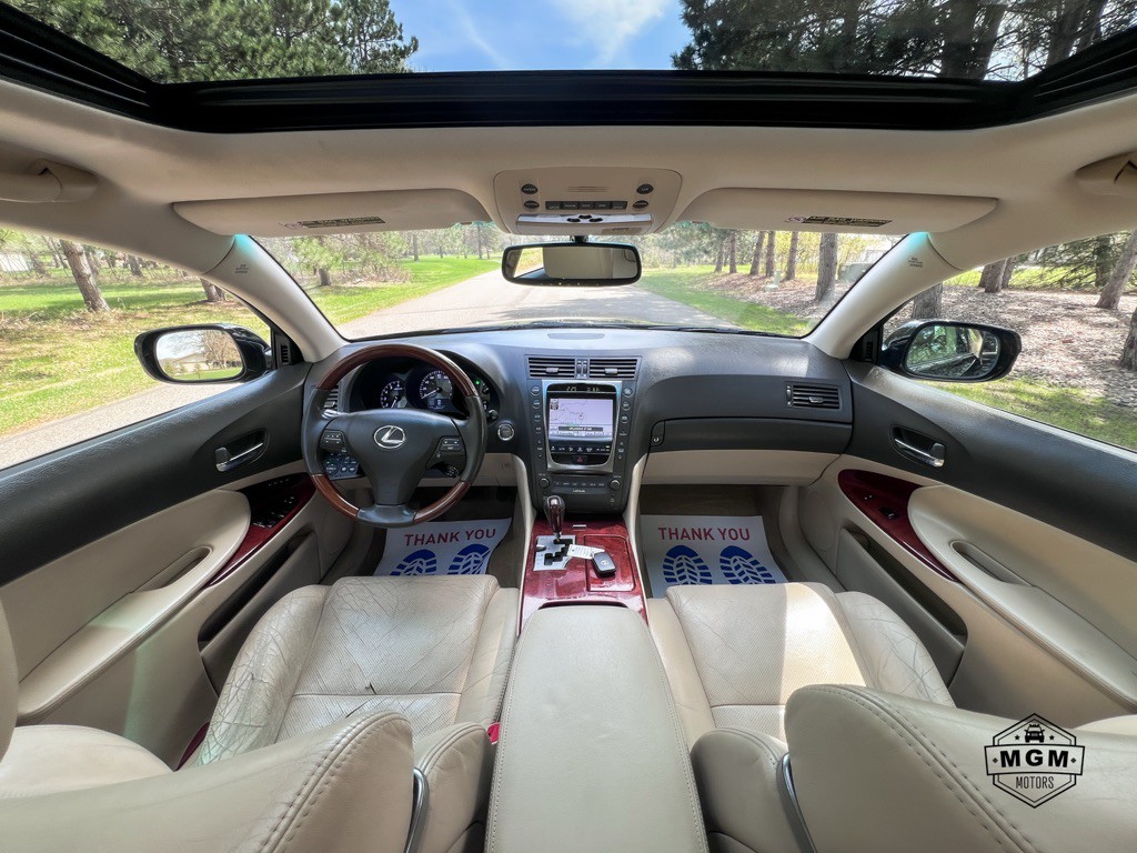 2011 Lexus GS 350 Image 15